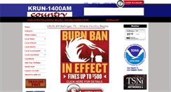 Desktop Screenshot of krunam.com